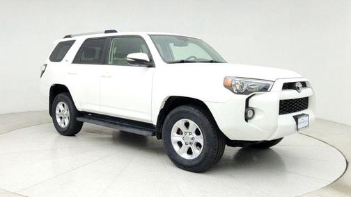 2019 Toyota 4Runner SR5 Premium
