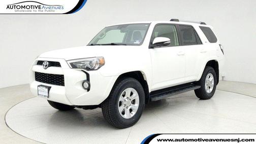 2019 Toyota 4Runner SR5 Premium