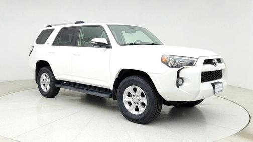 2019 Toyota 4Runner SR5 Premium