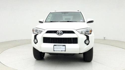 2019 Toyota 4Runner SR5 Premium
