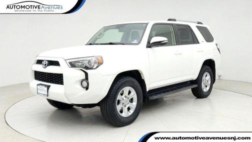 2019 Toyota 4Runner SR5 Premium