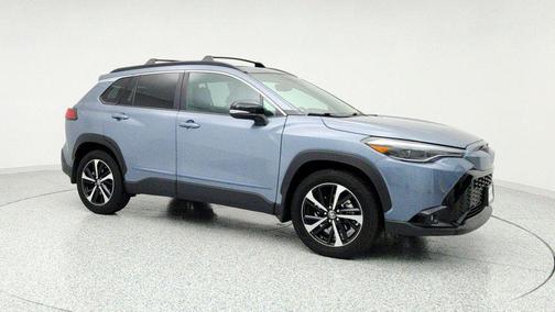 2025 Toyota Corolla Hybrid SE