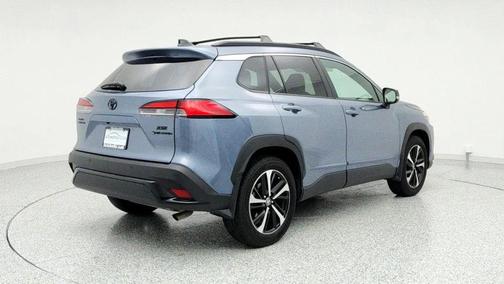 2025 Toyota Corolla Hybrid SE