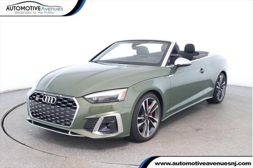2024 Audi S5 Premium Plus TFSI quattro Tiptronic