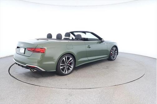 2024 Audi S5 Premium Plus TFSI quattro Tiptronic