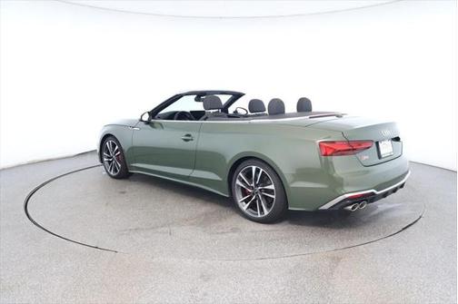 2024 Audi S5 Premium Plus TFSI quattro Tiptronic