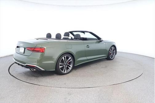 2024 Audi S5 Premium Plus TFSI quattro Tiptronic