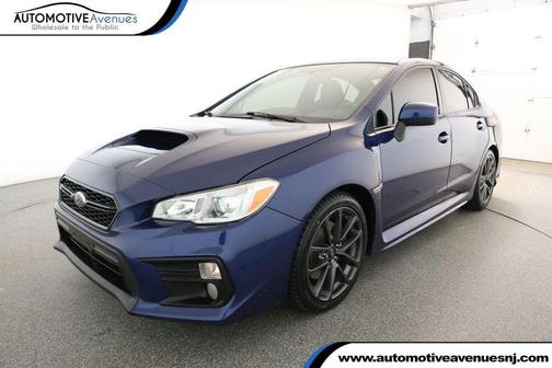 2019 Subaru WRX Premium