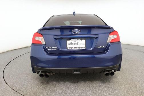 2019 Subaru WRX Premium