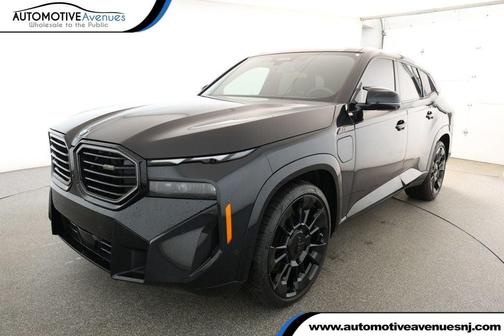 2023 BMW XM Sports Activity Vehicle