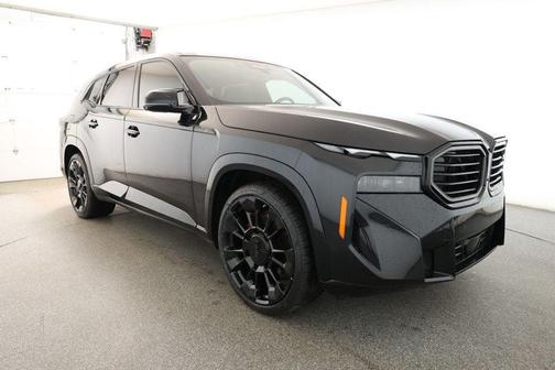 2023 BMW XM Sports Activity Vehicle