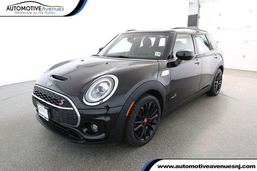 2020 MINI Clubman Cooper S ALL4