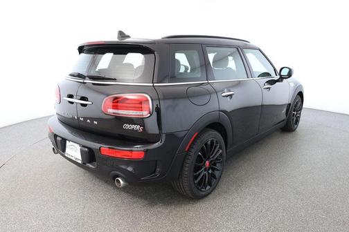 2020 MINI Clubman Cooper S ALL4