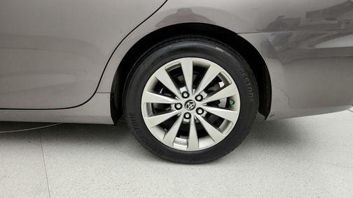 2015 Toyota Camry XLE