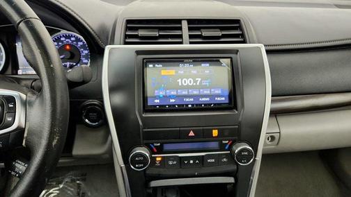 2015 Toyota Camry XLE