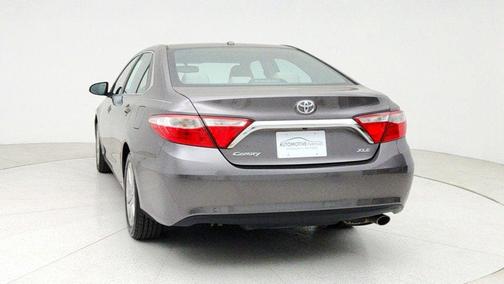 2015 Toyota Camry XLE
