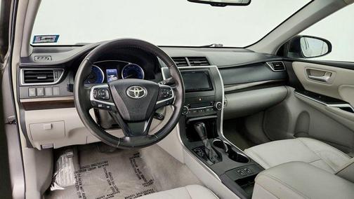 2015 Toyota Camry XLE