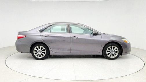 2015 Toyota Camry XLE