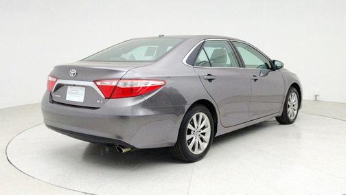 2015 Toyota Camry XLE