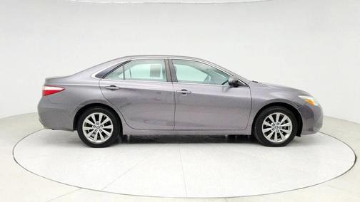 2015 Toyota Camry XLE