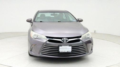 2015 Toyota Camry XLE