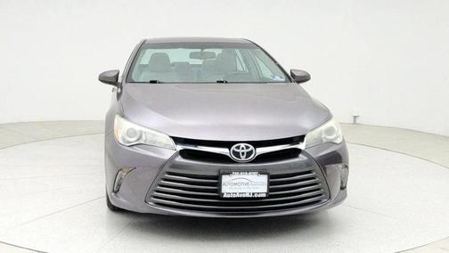2015 Toyota Camry XLE
