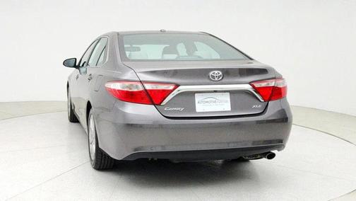 2015 Toyota Camry XLE
