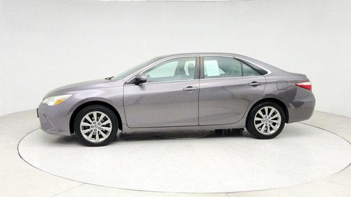 2015 Toyota Camry XLE