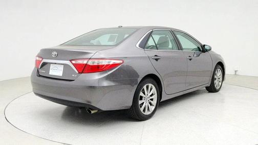 2015 Toyota Camry XLE