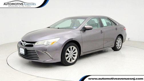 2015 Toyota Camry XLE