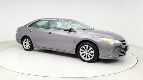 2015 Toyota Camry XLE