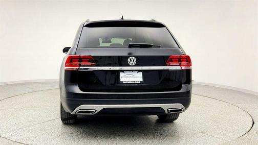 2020 Volkswagen Atlas 2.0T S