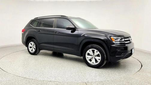 2020 Volkswagen Atlas 2.0T S