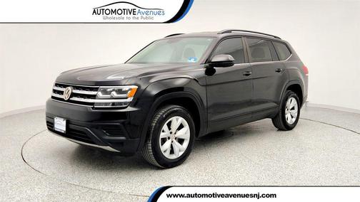 2020 Volkswagen Atlas 2.0T S