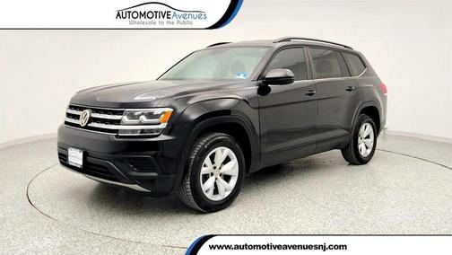 2020 Volkswagen Atlas 2.0T S