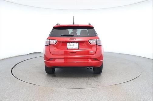 2022 Jeep Compass (RED) Edition 4x4