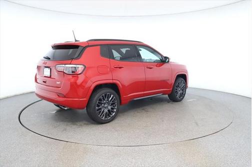 2022 Jeep Compass (RED) Edition 4x4