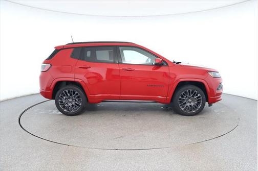 2022 Jeep Compass (RED) Edition 4x4