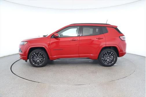 2022 Jeep Compass (RED) Edition 4x4