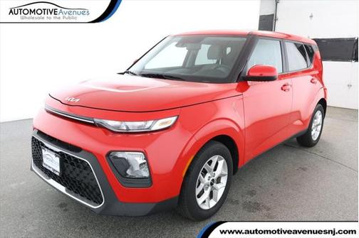 2022 Kia Soul LX