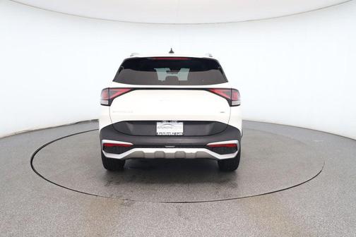 2024 Kia Sportage Hybrid EX