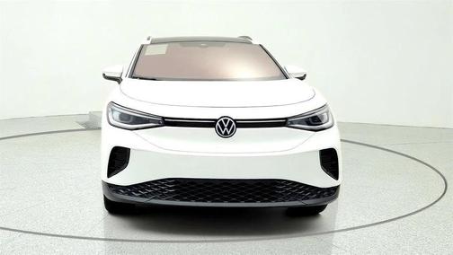 Opal White Pearl 2023 Volkswagen ID.4 AWD Pro S