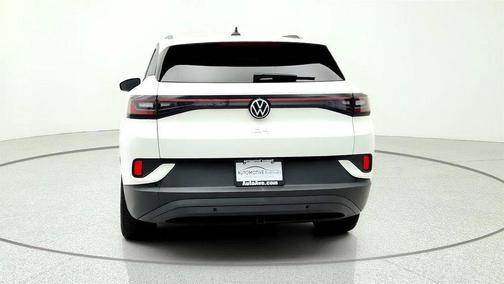 Opal White Pearl 2023 Volkswagen ID.4 AWD Pro S
