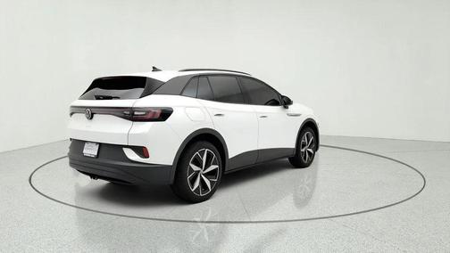 Opal White Pearl 2023 Volkswagen ID.4 AWD Pro S
