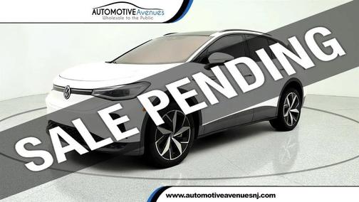 Opal White Pearl 2023 Volkswagen ID.4 AWD Pro S