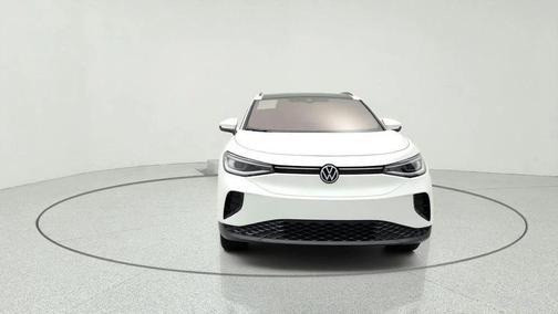 Opal White Pearl 2023 Volkswagen ID.4 AWD Pro S