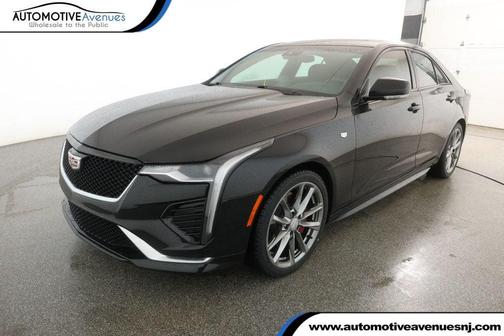 2020 Cadillac CT4 Sport