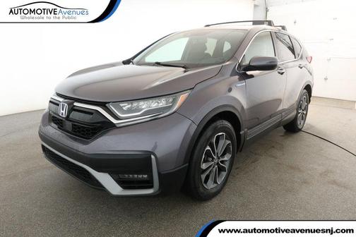 2021 Honda CR-V Hybrid EX-L