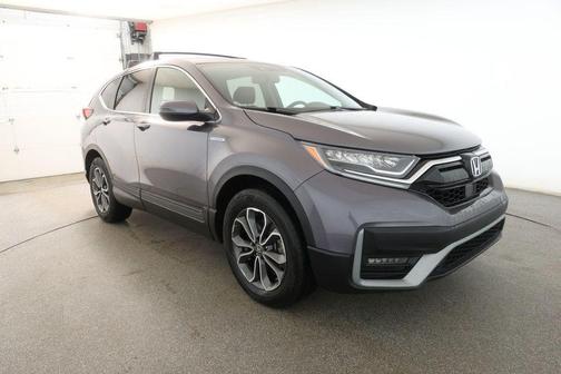 2021 Honda CR-V Hybrid EX-L