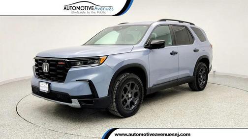 2024 Honda Pilot TrailSport